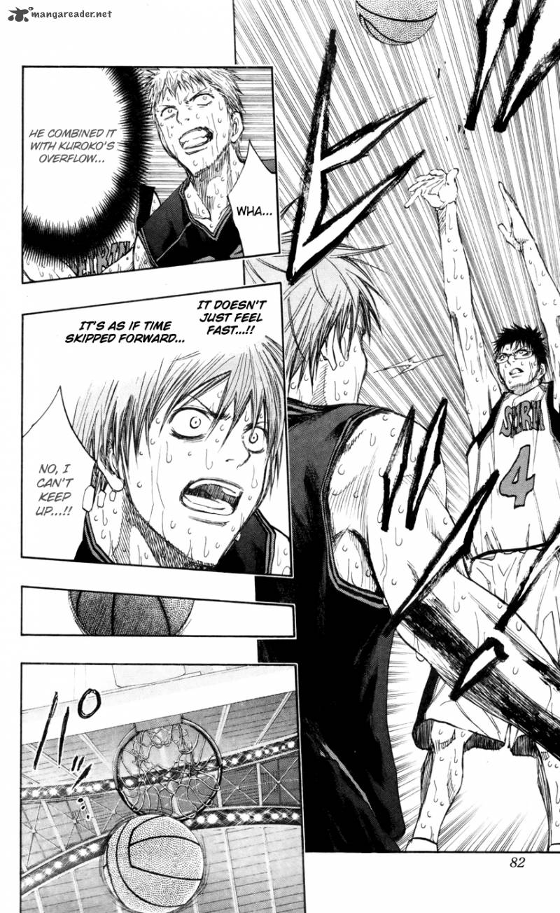 Kuroko No Basket 130 15