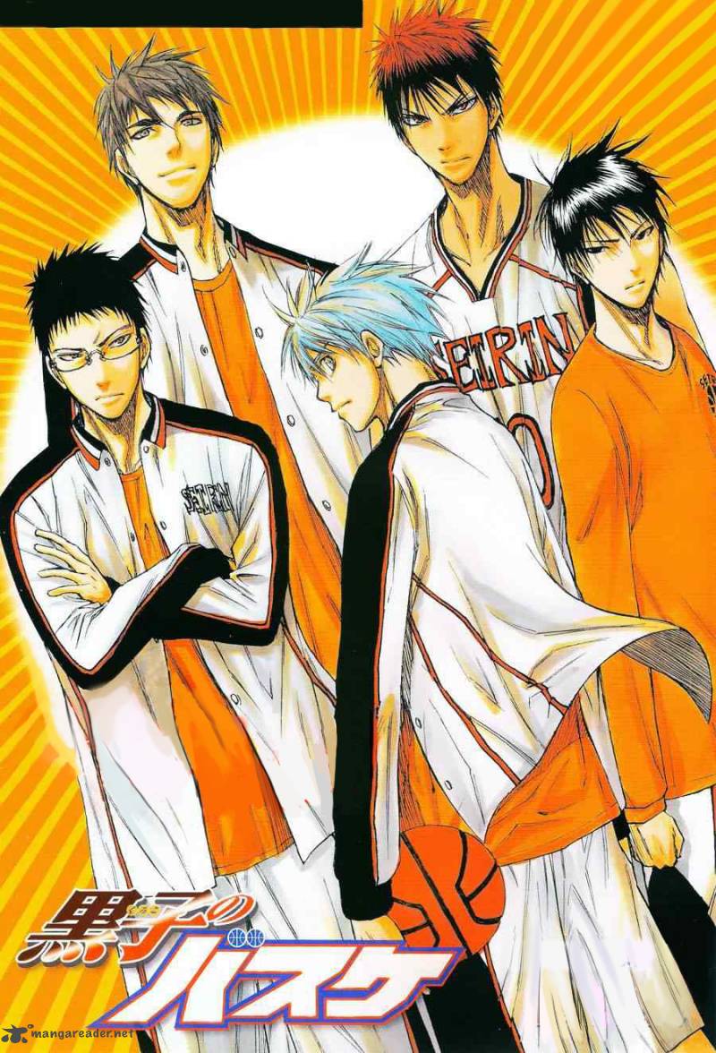 Kuroko No Basket 131 1