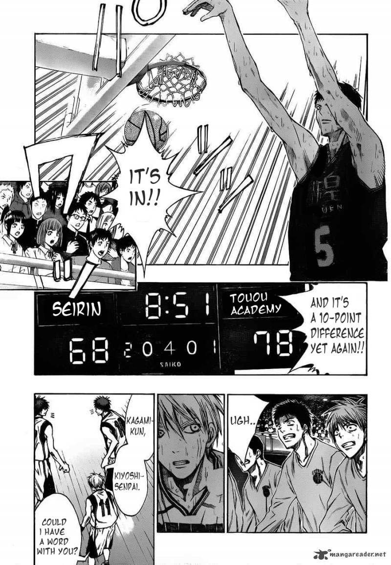 Kuroko No Basket 131 15