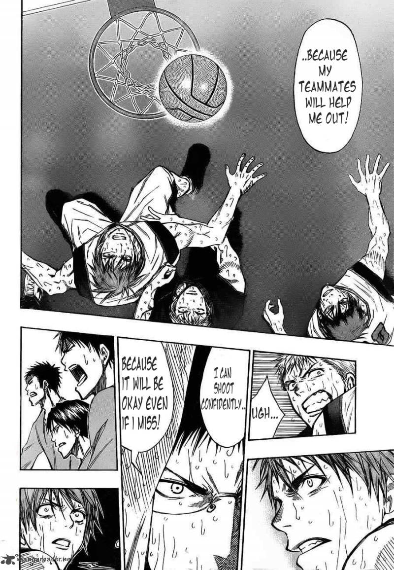 Kuroko No Basket 131 6