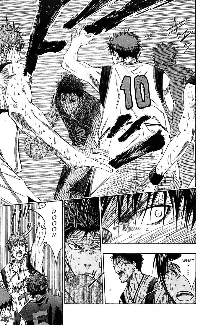 Kuroko No Basket 132 5