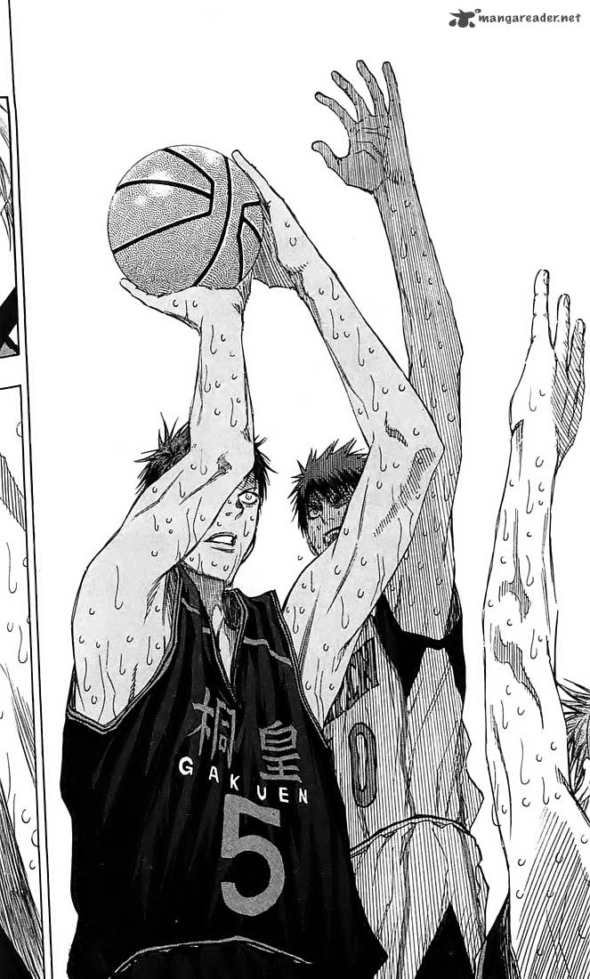 Kuroko No Basket 132 8