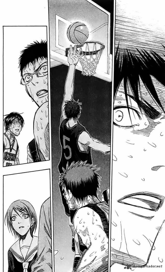 Kuroko No Basket 133 16