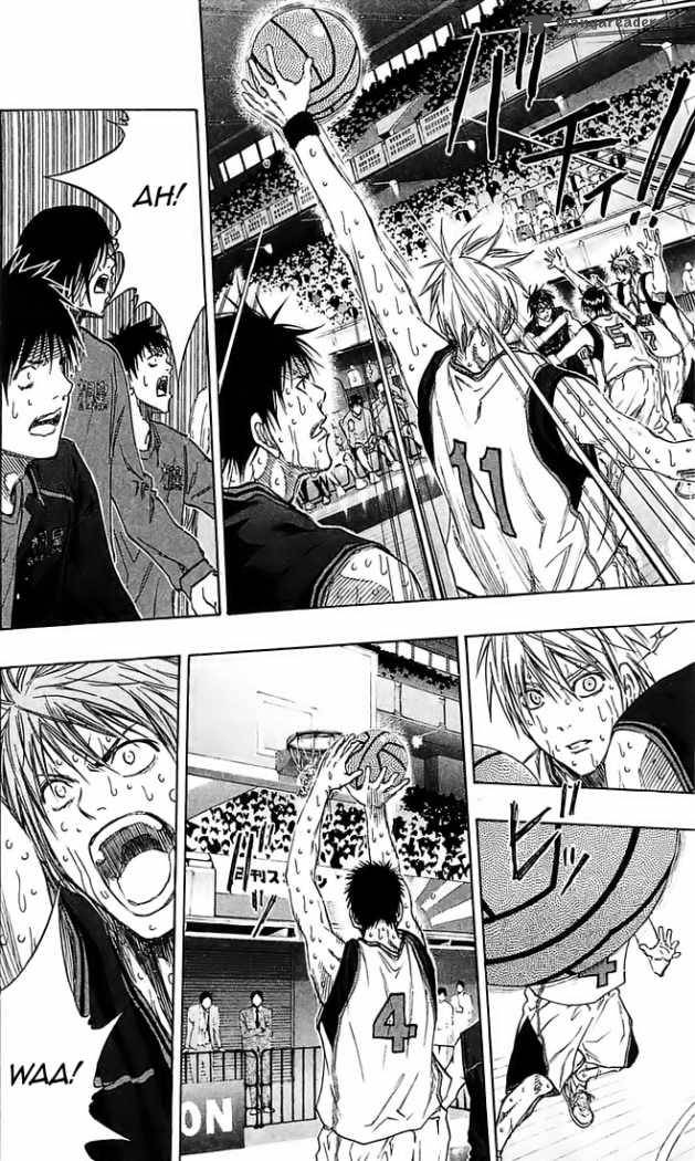 Kuroko No Basket 133 4