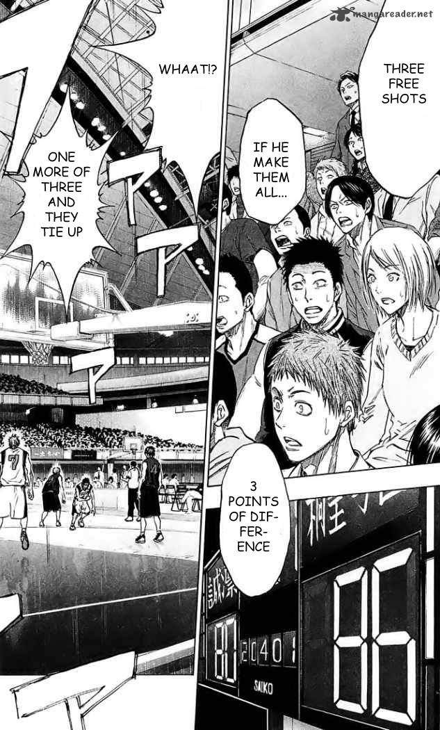 Kuroko No Basket 133 6