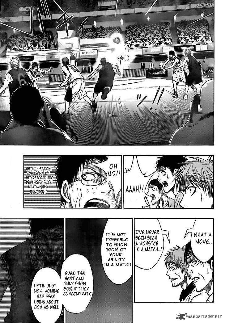 Kuroko No Basket 134 1