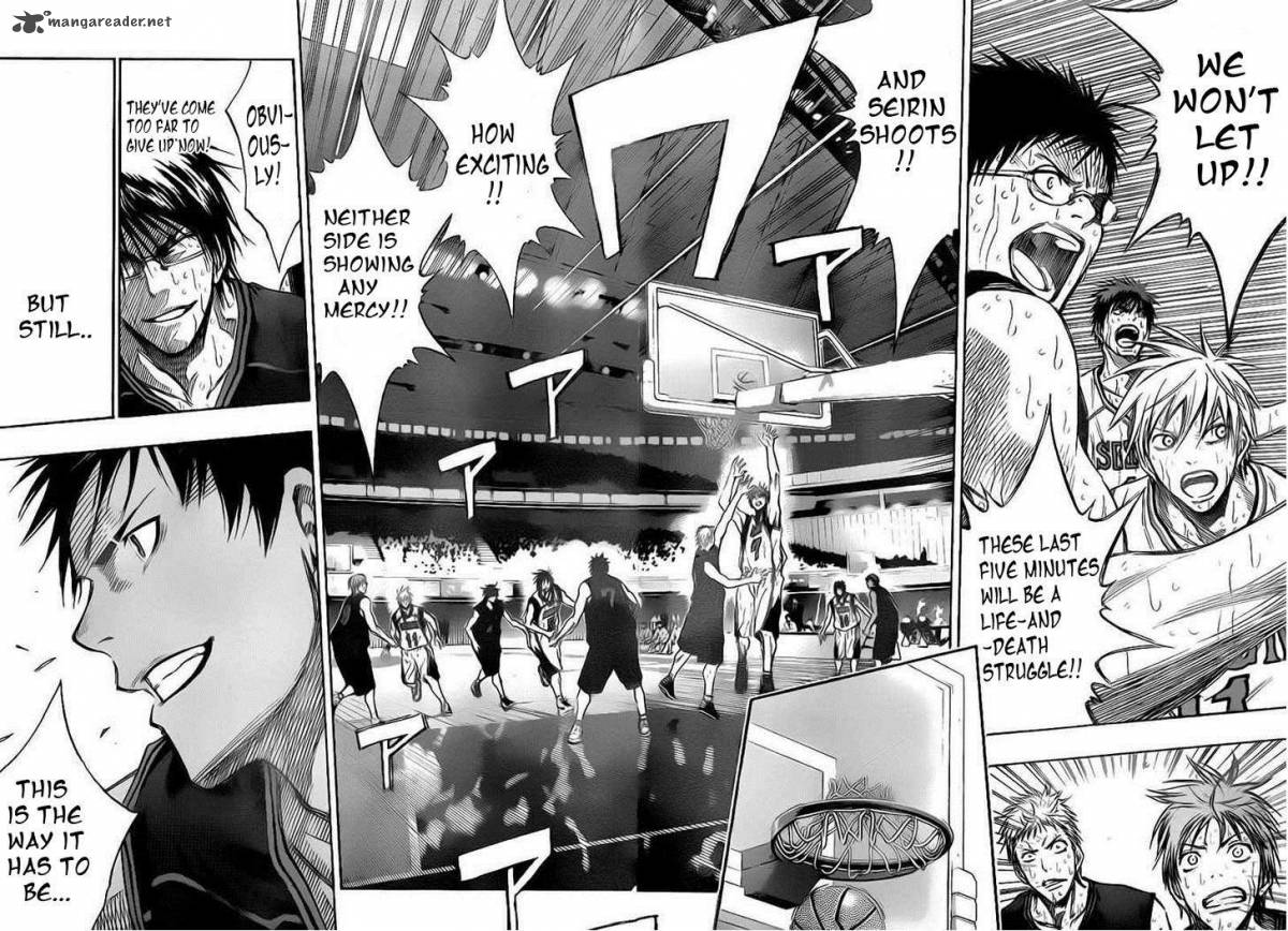 Kuroko No Basket 134 12