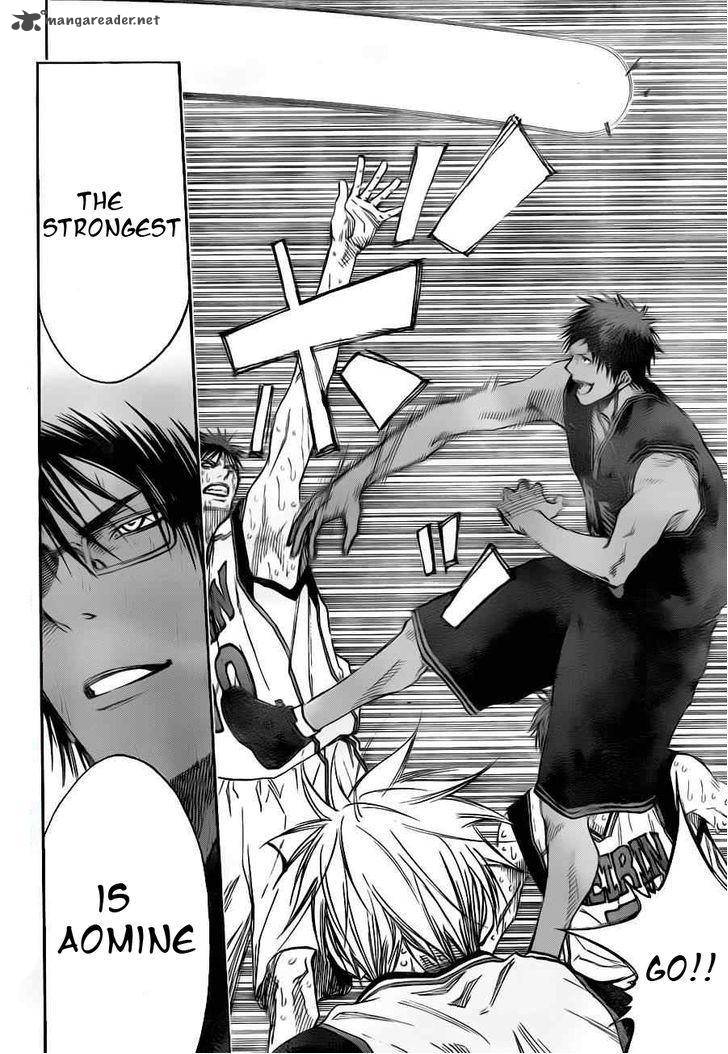 Kuroko No Basket 134 13