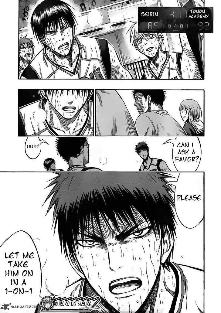 Kuroko No Basket 134 16