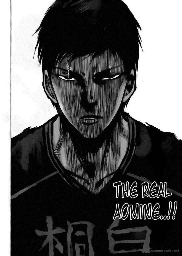 Kuroko No Basket 134 4