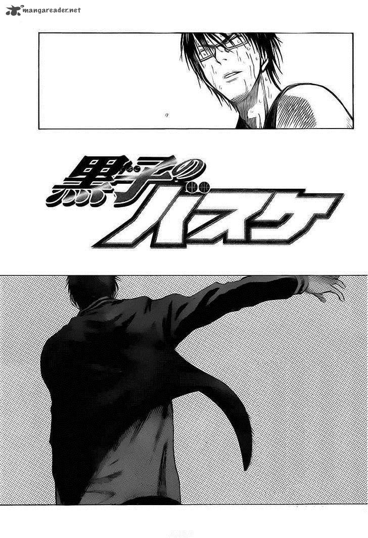 Kuroko No Basket 134 5