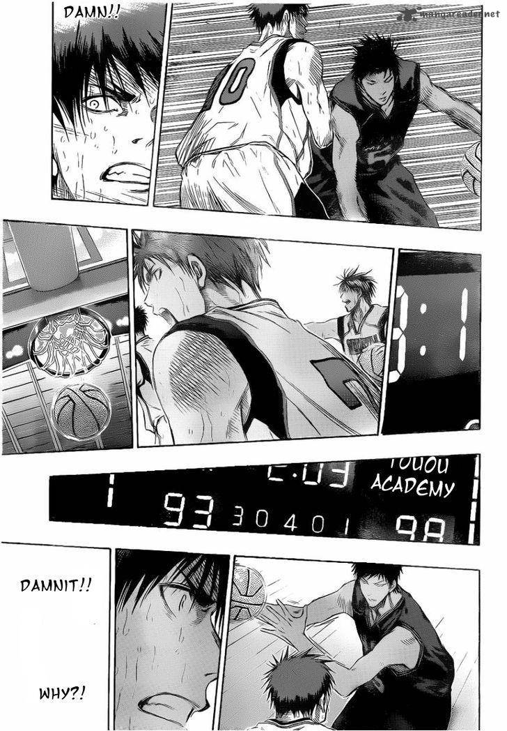 Kuroko No Basket 135 13