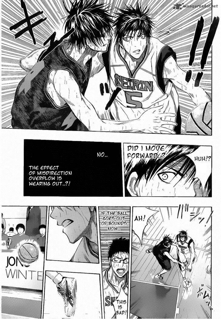 Kuroko No Basket 135 9