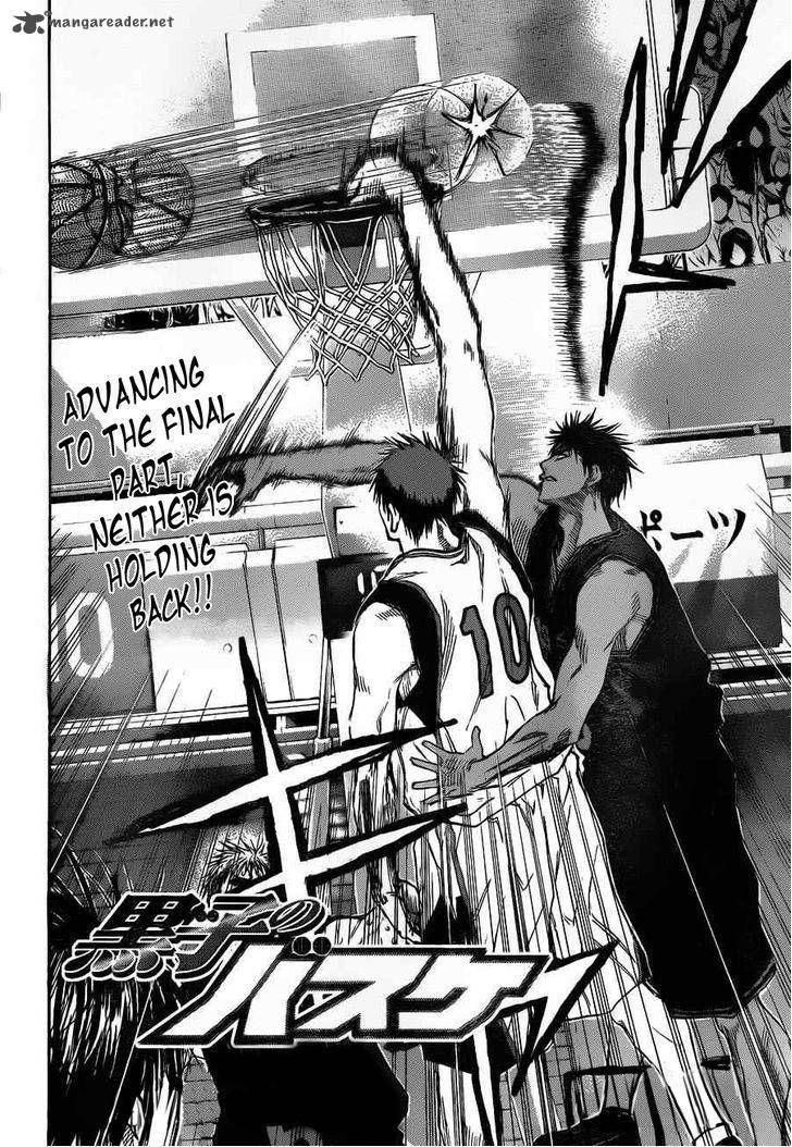 Kuroko No Basket 136 2