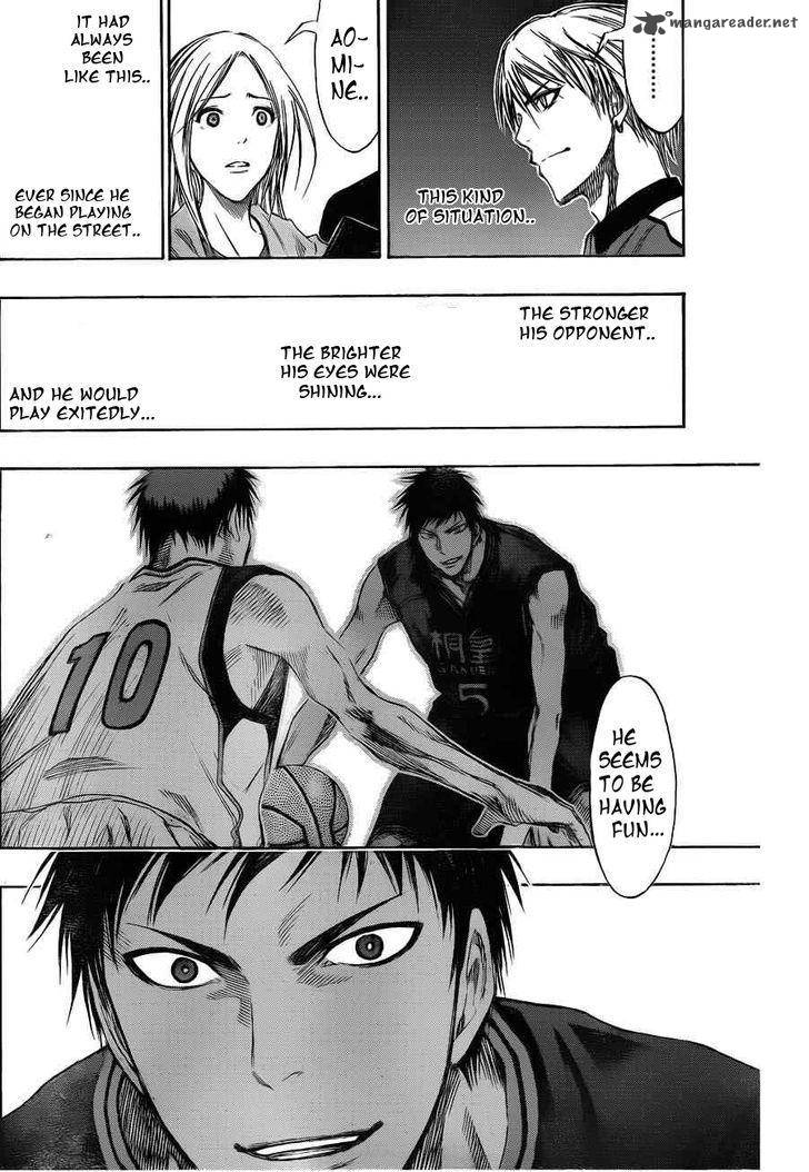 Kuroko No Basket 136 7