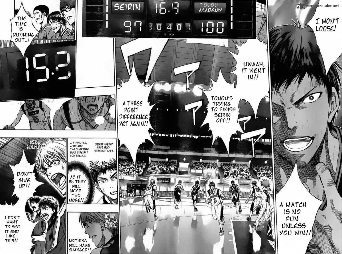 Kuroko No Basket 137 9