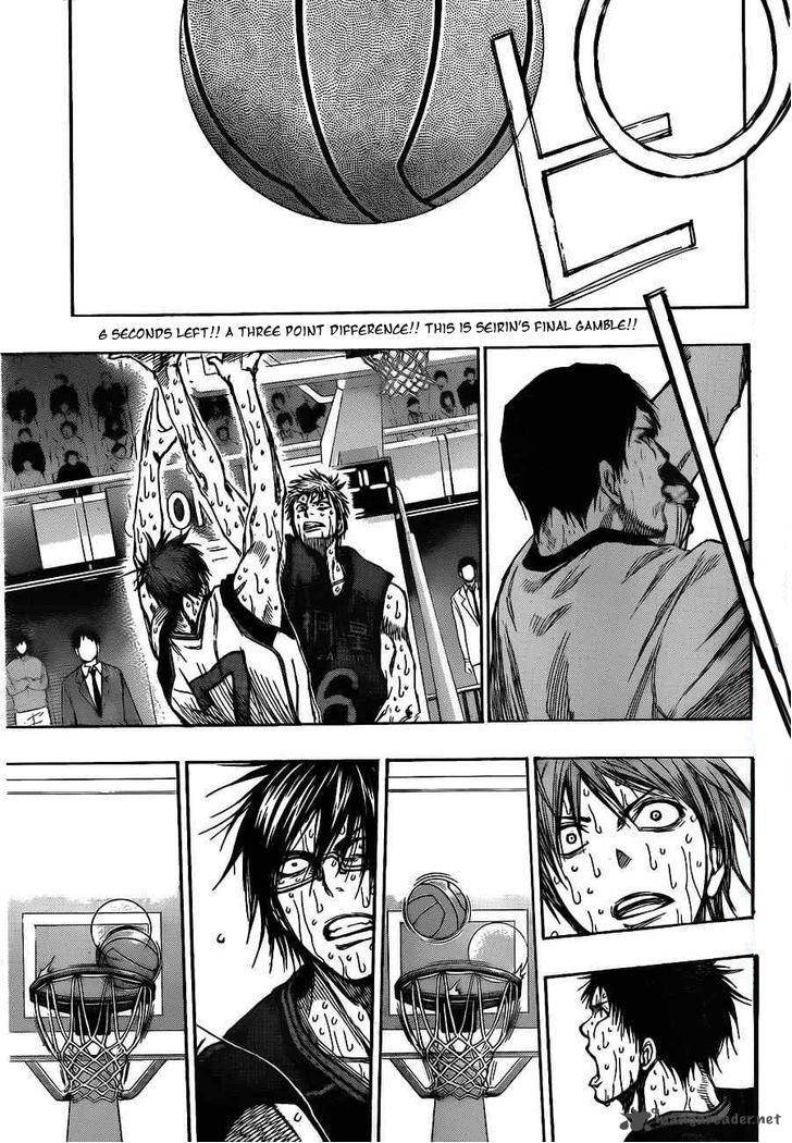 Kuroko No Basket 138 1