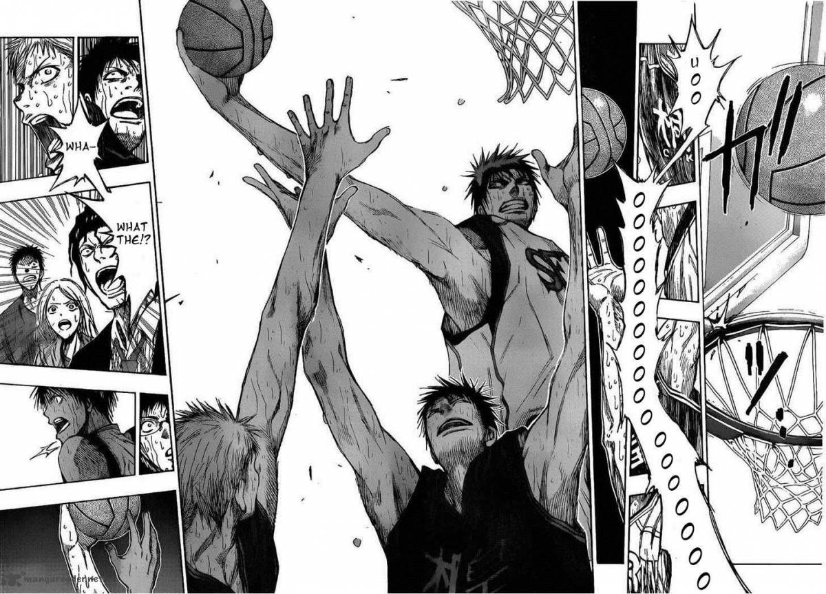 Kuroko No Basket 138 12