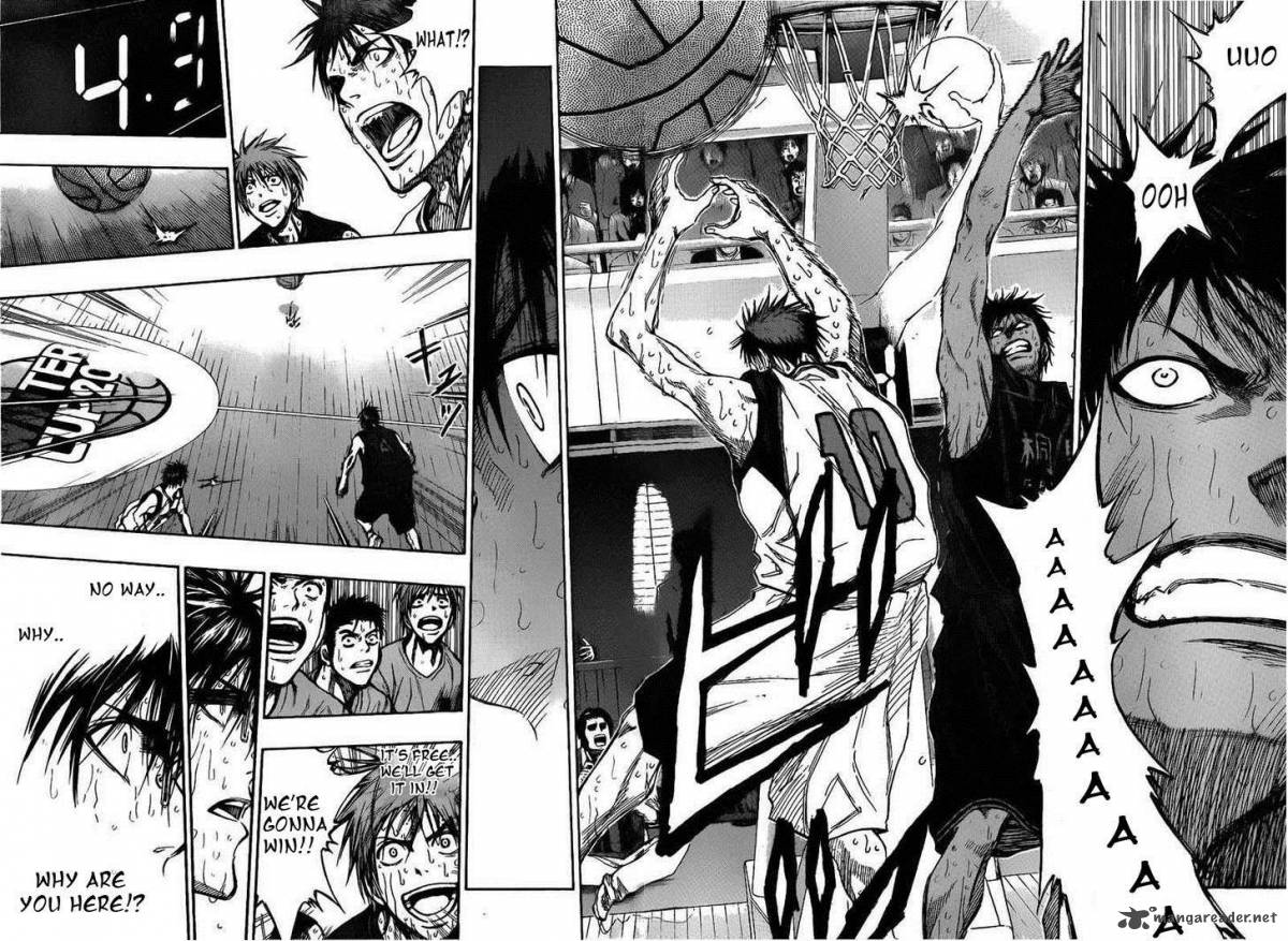 Kuroko No Basket 138 13