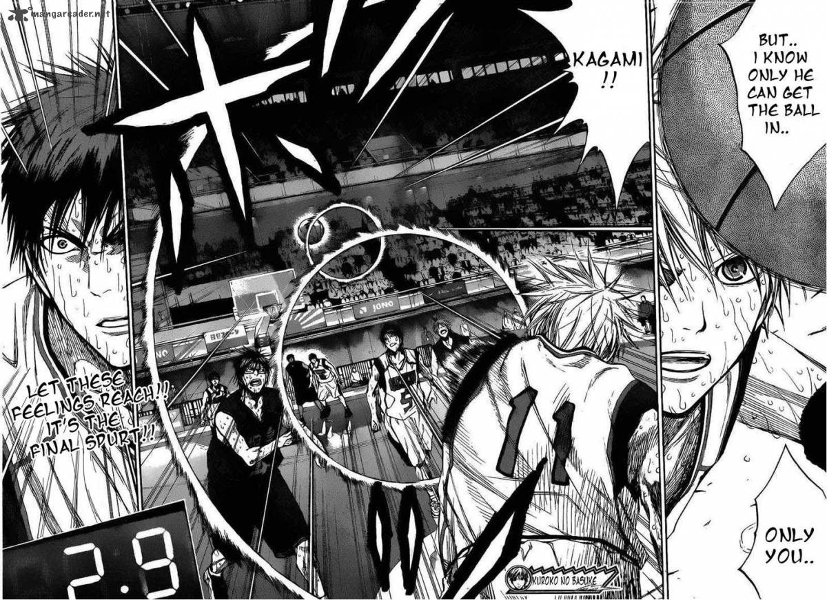 Kuroko No Basket 138 15