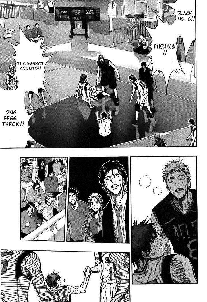 Kuroko No Basket 138 3