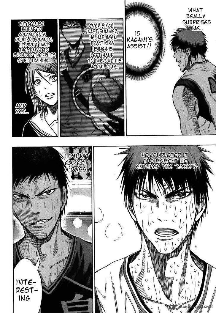 Kuroko No Basket 138 6