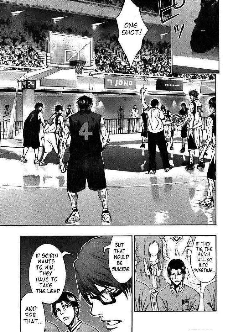 Kuroko No Basket 138 7