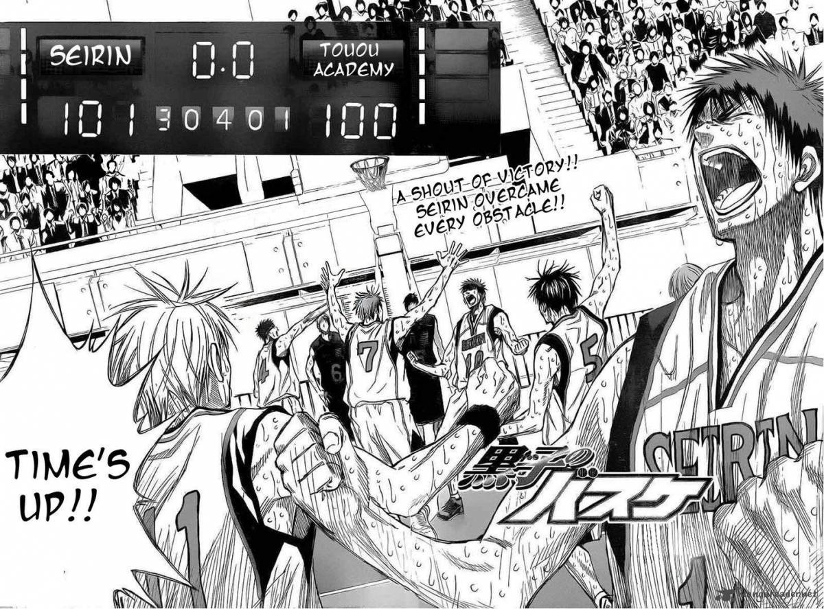 Kuroko No Basket 139 7