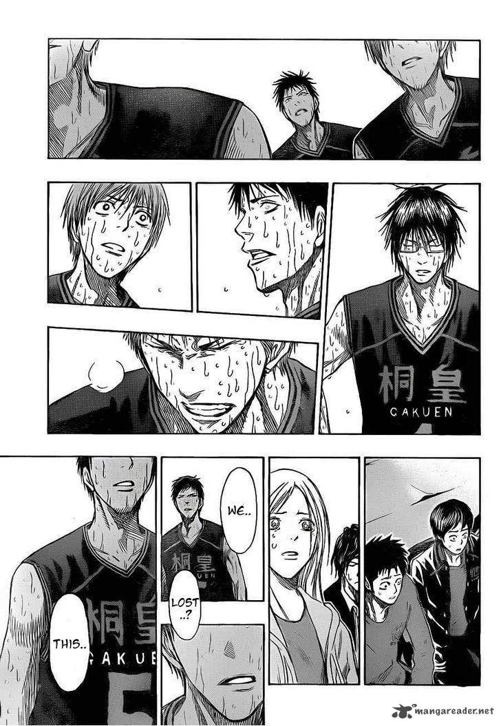 Kuroko No Basket 139 9