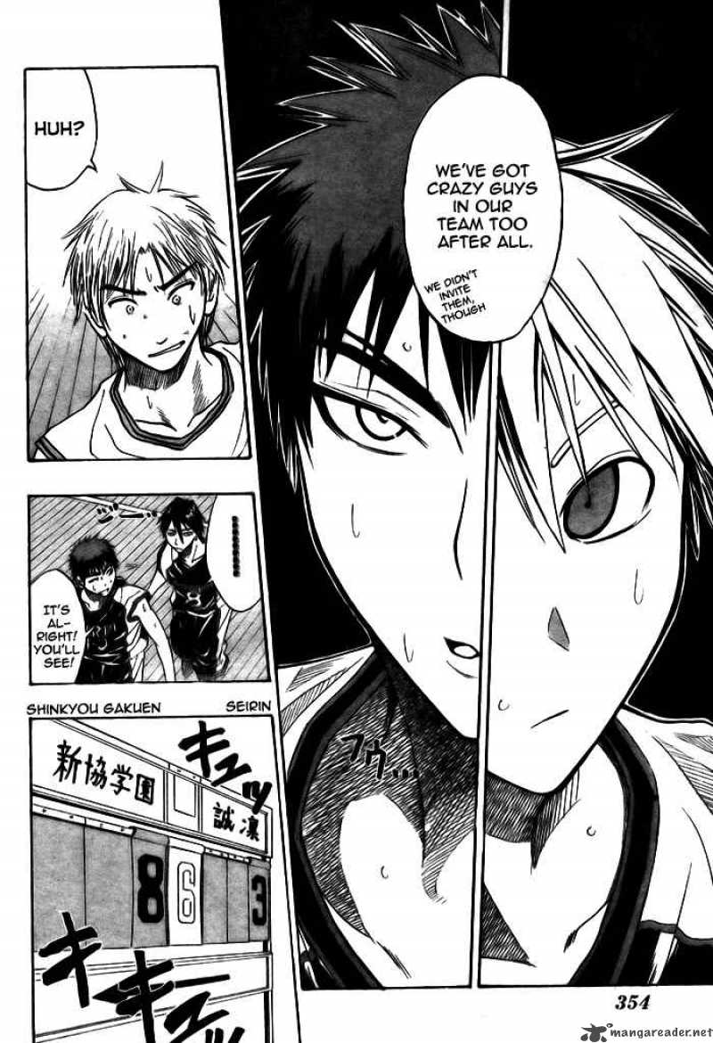 Kuroko No Basket 14 10