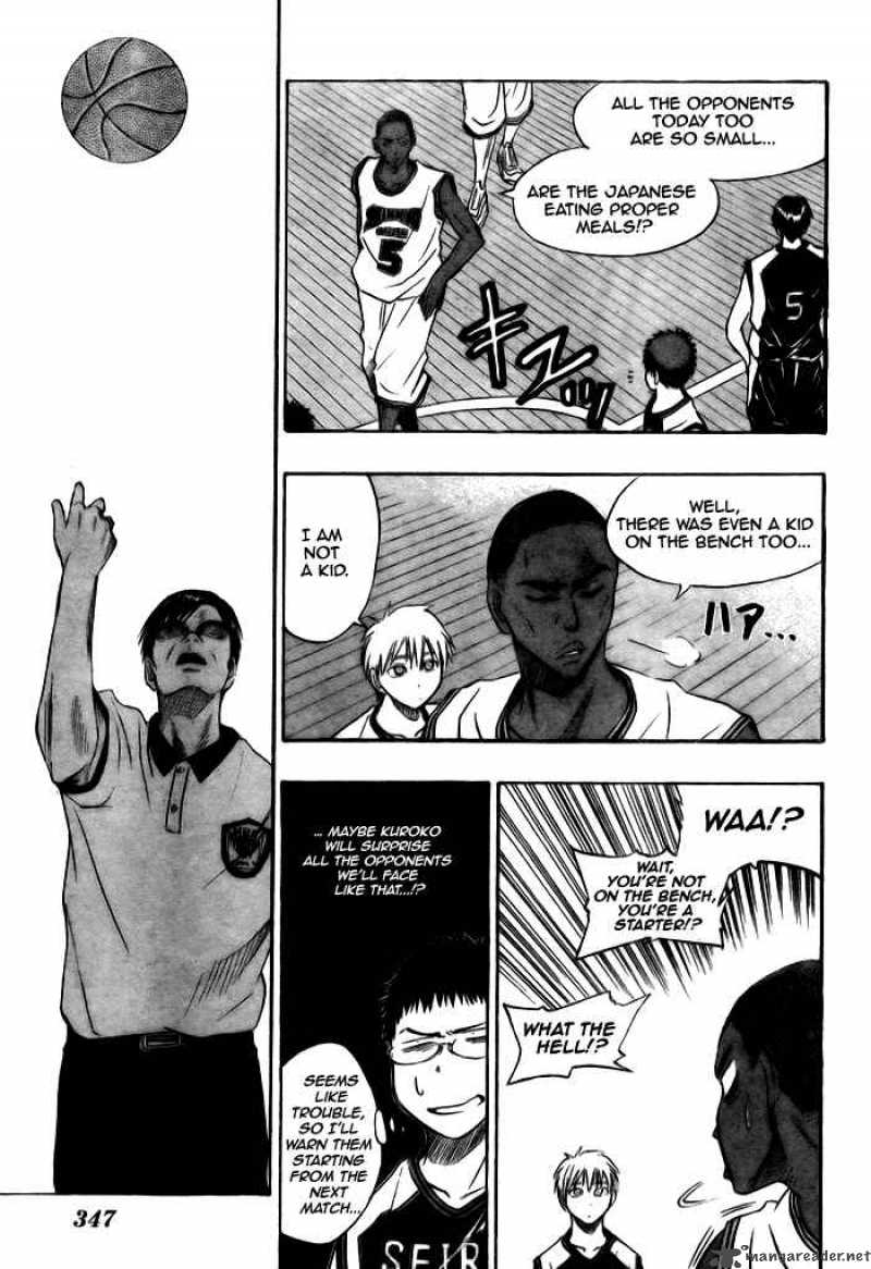 Kuroko No Basket 14 3