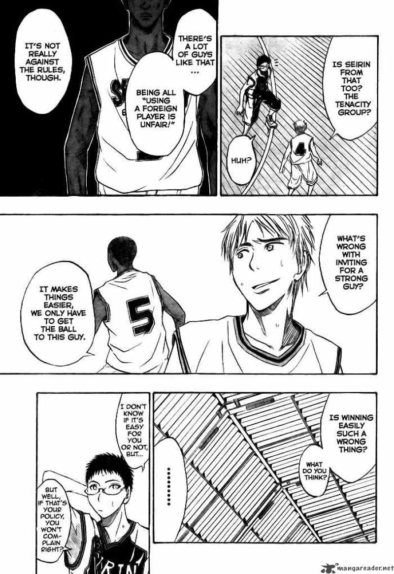 Kuroko No Basket 14 9