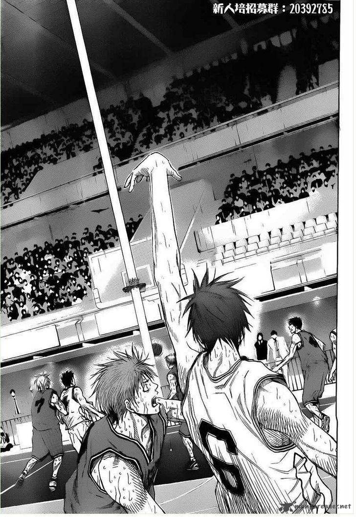 Kuroko No Basket 141 16