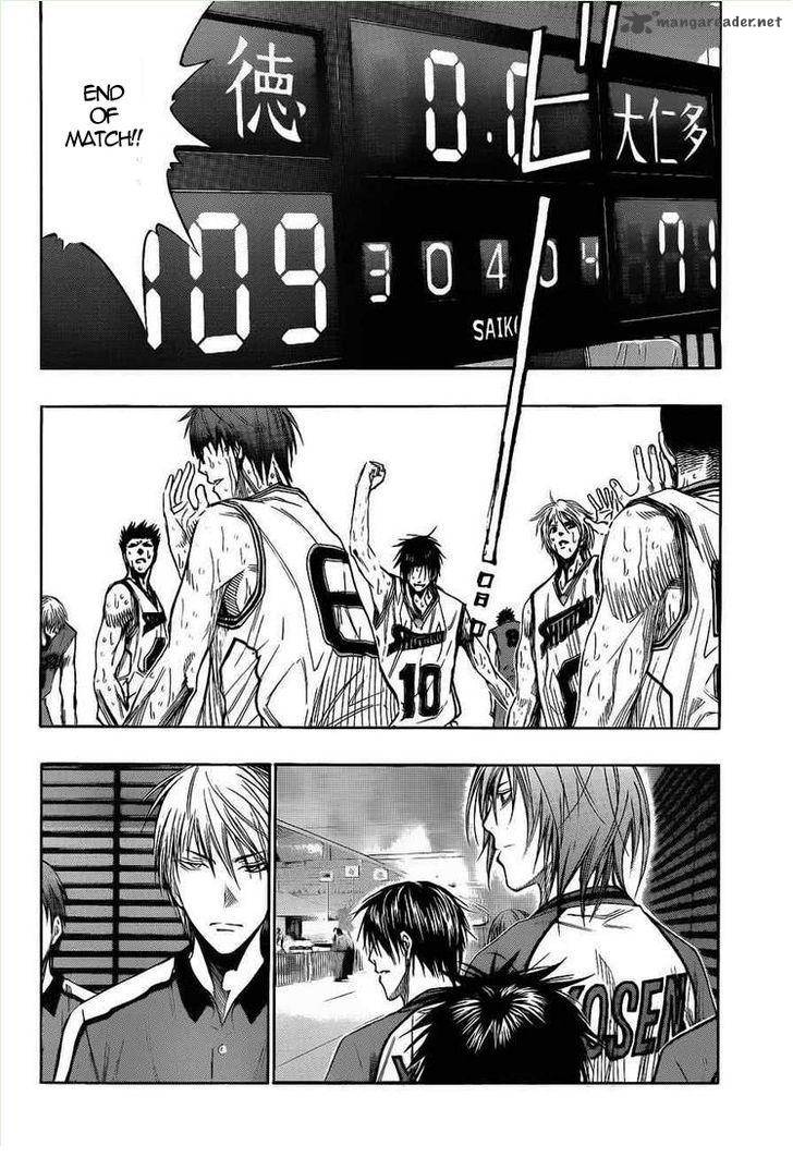 Kuroko No Basket 141 17