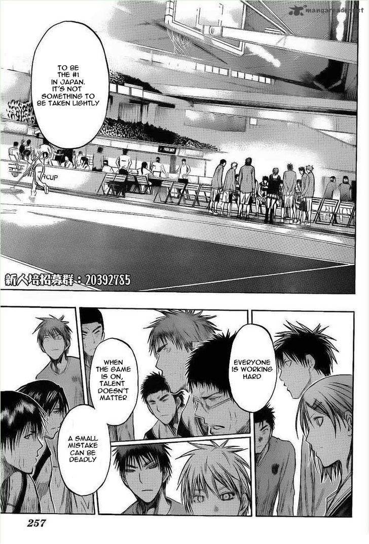 Kuroko No Basket 143 12