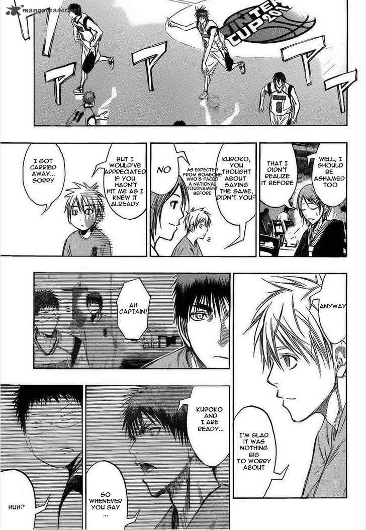 Kuroko No Basket 143 14