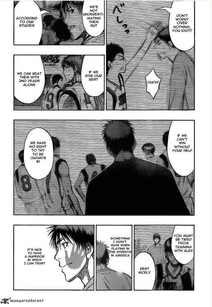 Kuroko No Basket 143 15