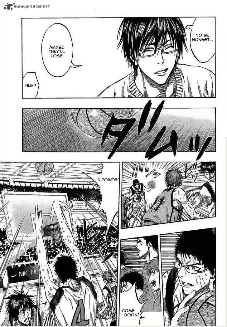 Kuroko No Basket 143 4