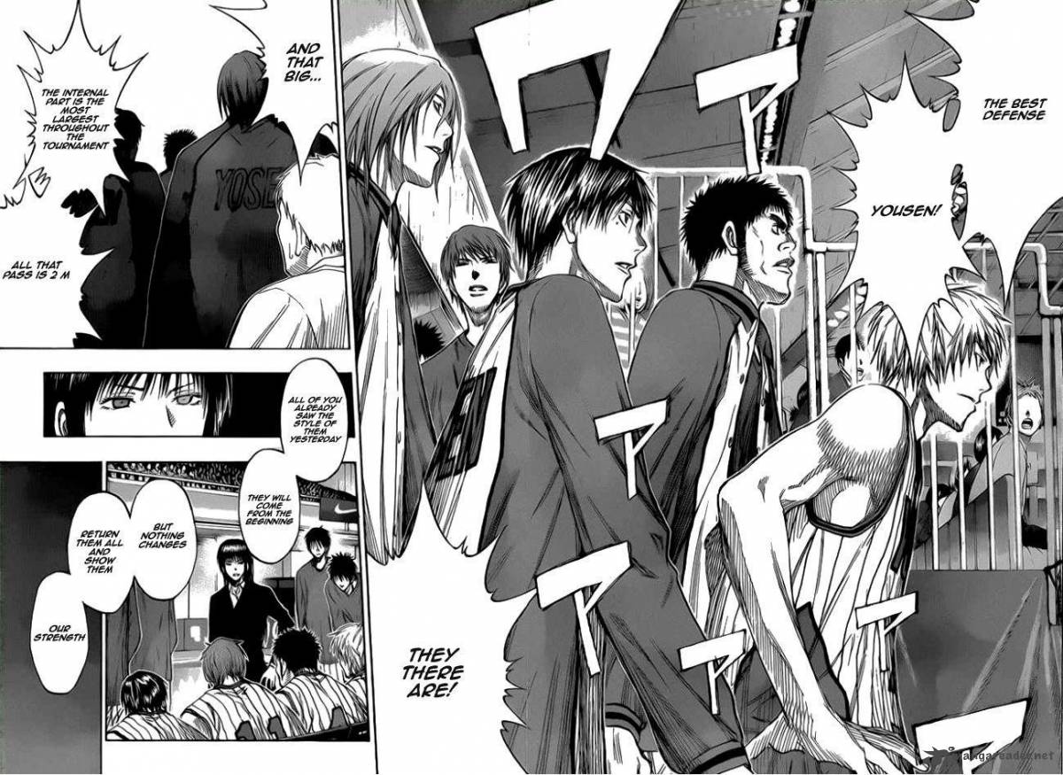 Kuroko No Basket 145 10