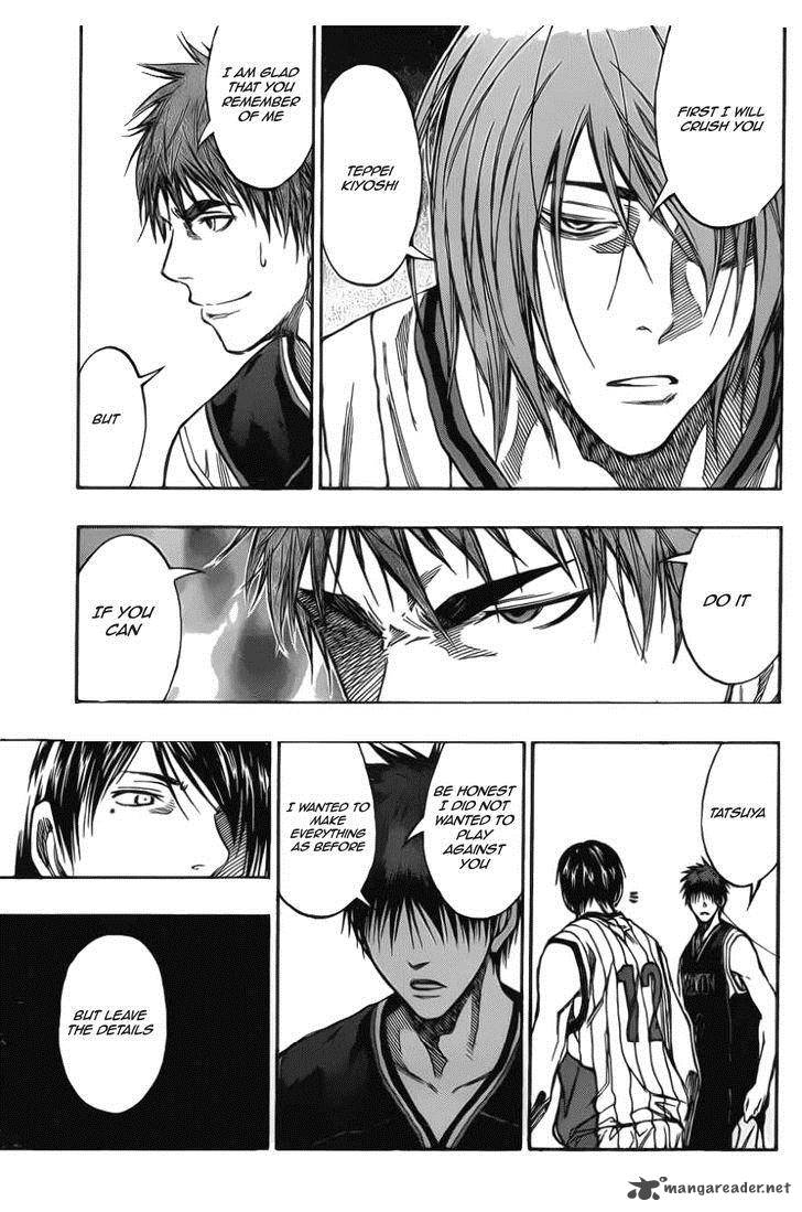 Kuroko No Basket 145 15