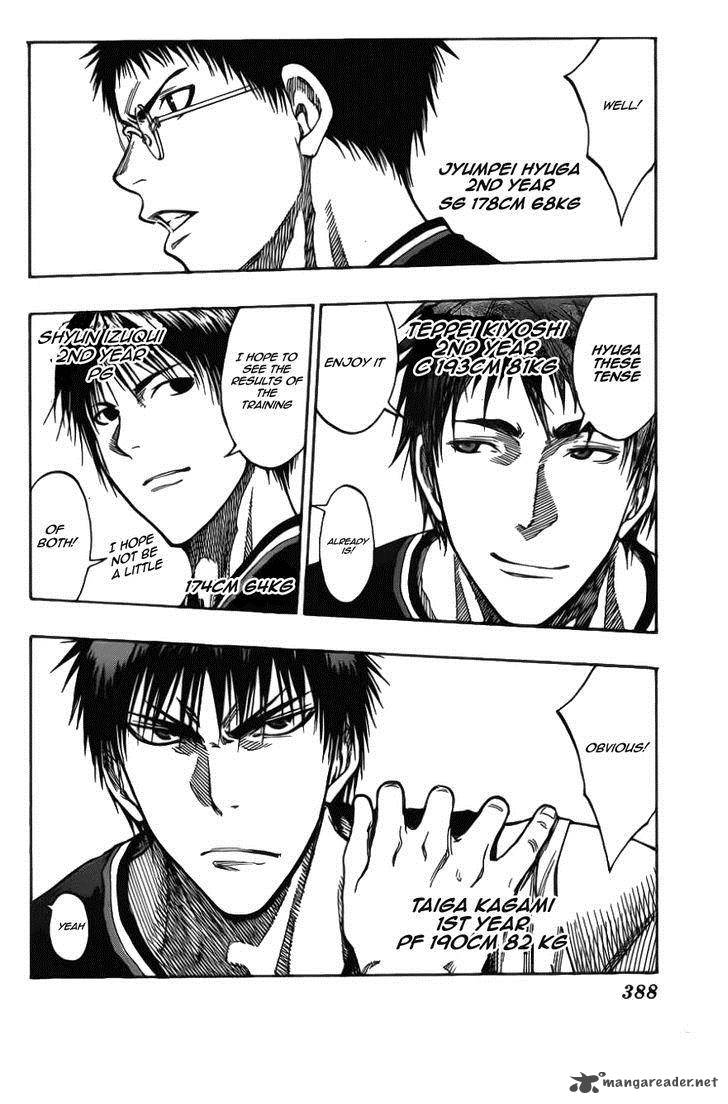 Kuroko No Basket 145 8