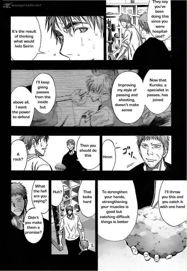 Kuroko No Basket 147 15