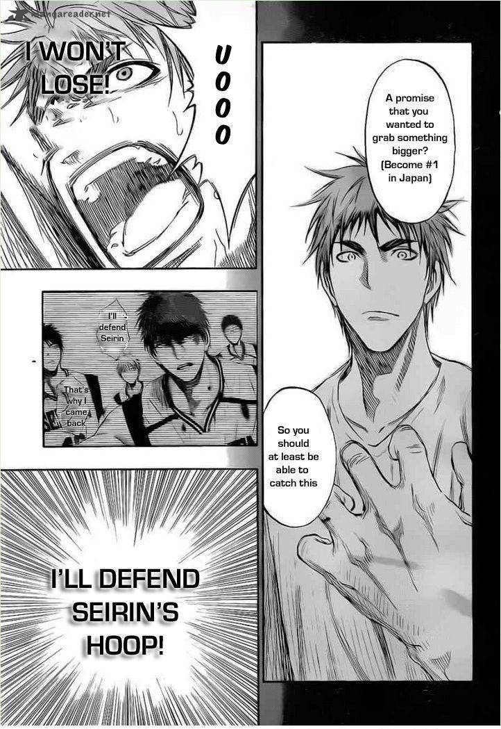 Kuroko No Basket 147 16