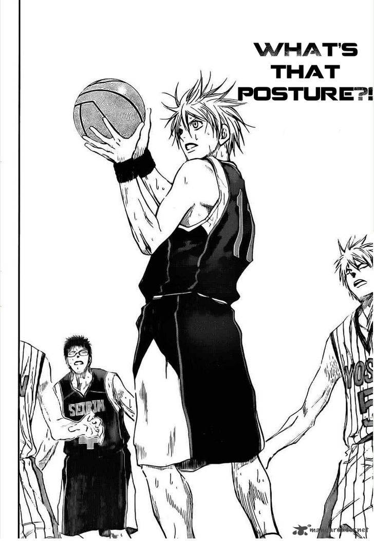 Kuroko No Basket 148 13