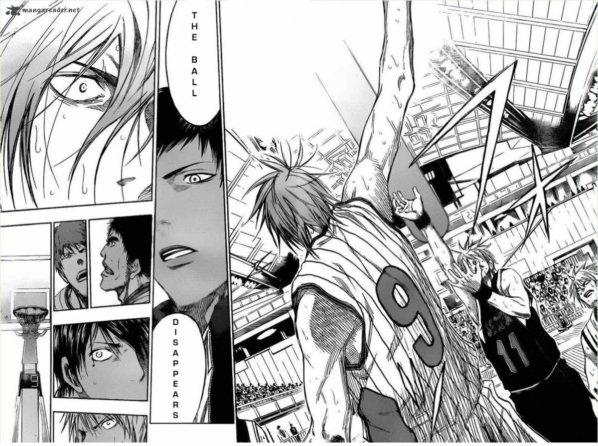 Kuroko No Basket 148 15