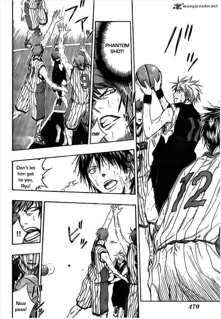 Kuroko No Basket 149 12