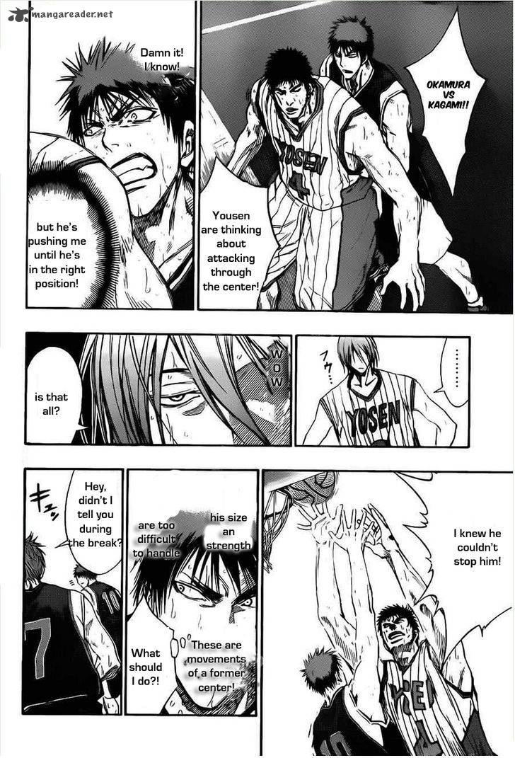 Kuroko No Basket 149 14