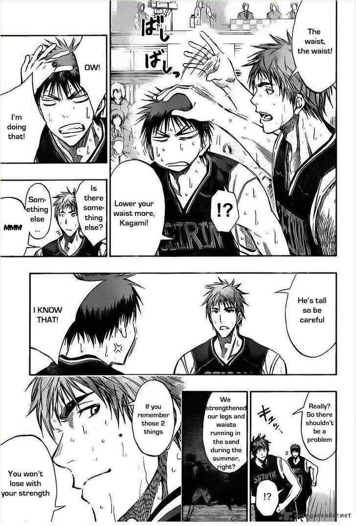 Kuroko No Basket 149 15