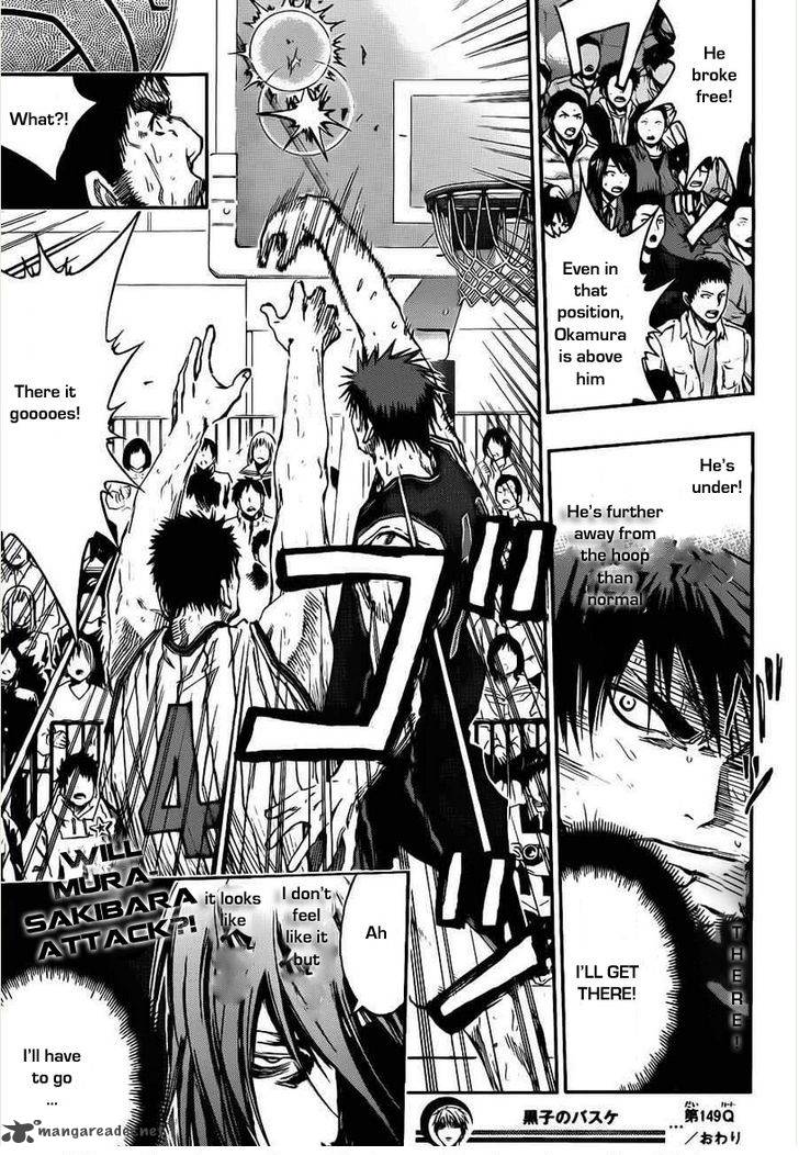 Kuroko No Basket 149 19