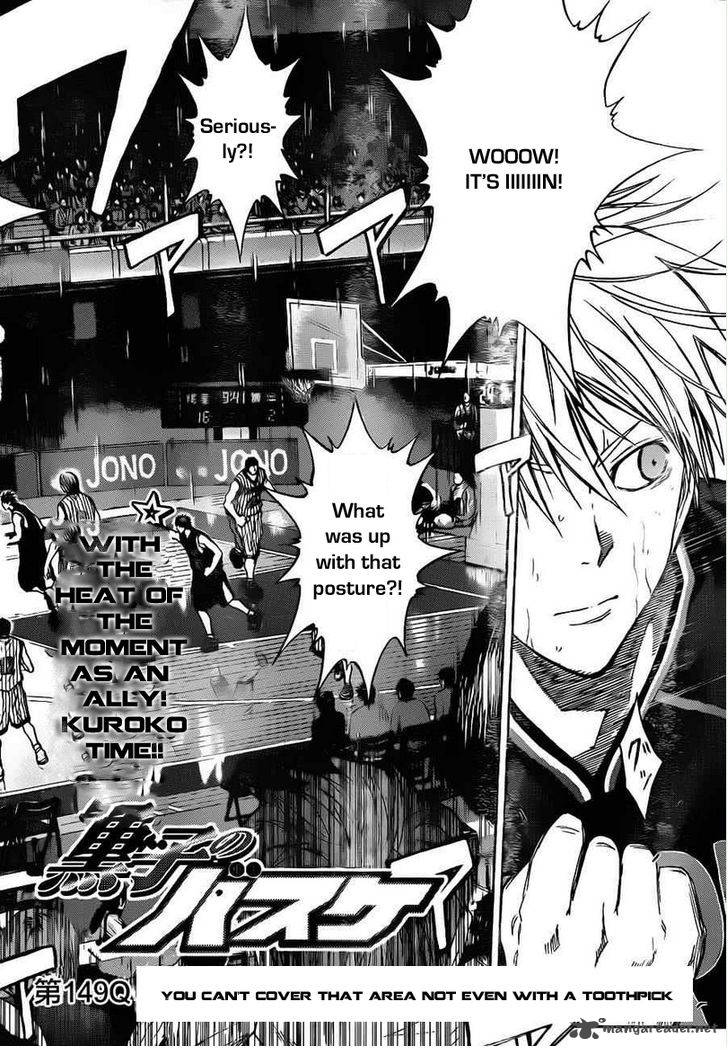 Kuroko No Basket 149 2